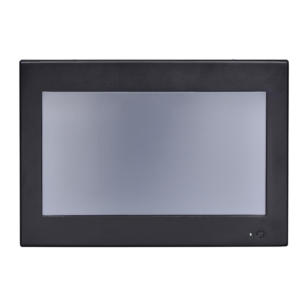 10.1 Inch Industrial Touch Panel PC,4 Wires Resistive Touch Screen,Intel J1900,All in One Computer,Wins 7/10,Linux,[HUNSN DA13W]