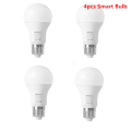 4Pcs Smart bulbs
