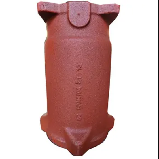 Farm Machinery End Cover