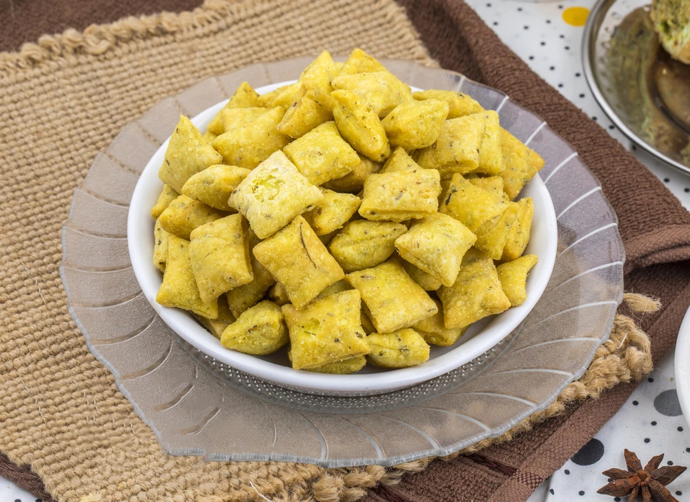 Fried Dough Snacks