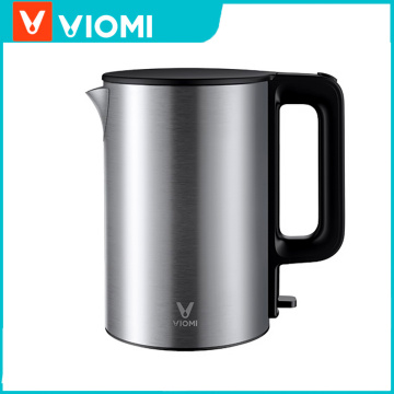 VIOMI 1800W 1.5L Electric Kettle Intelligent Thermostat Anti-scalding Household 304 Stainless Steel Electric Kettle