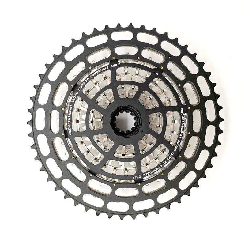 Ultralight 369g MTB Bicycles Freewheel 12 Speed XD Cassette Freewheel 10-50T For XD hubs Bike Freewheel Parts