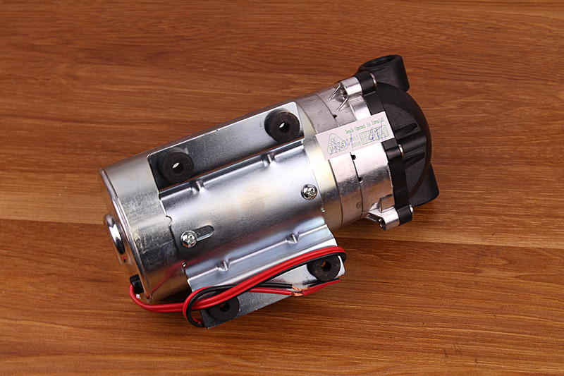 400gpd Diaphragm pump 36VDC RO Booster Pump high pressure vacuum water filter parts for reverse osmosis system Increase Pressure
