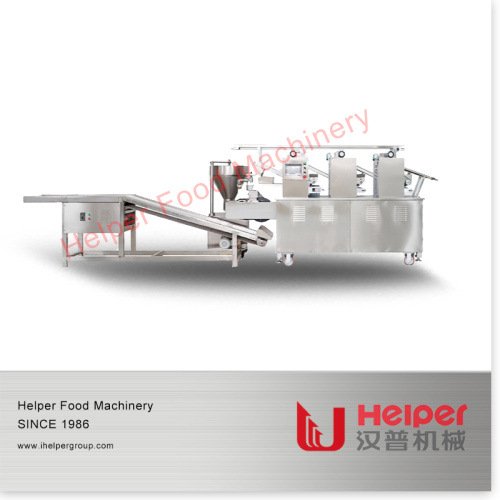 Frozen Dumpling Forming Machine Manufacturer and Supplier