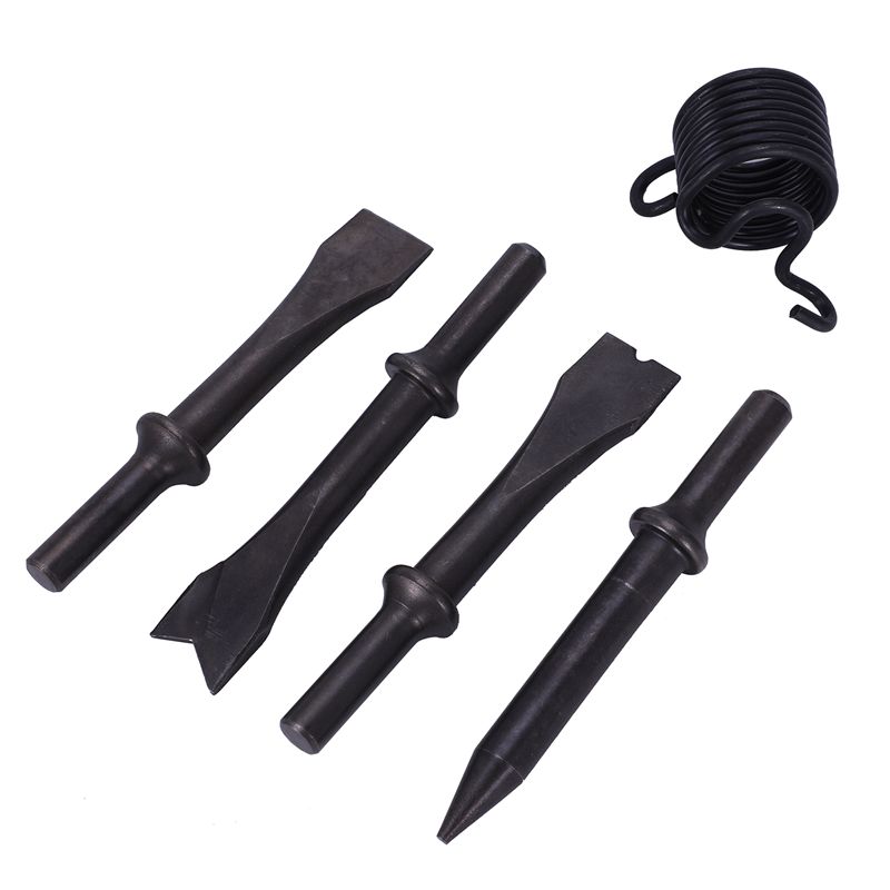 150mm Professional Handheld Pistol Gas Shovels Air Hammer Small Rust Remover Cutting Drilling Chipping Pneumatic Tools