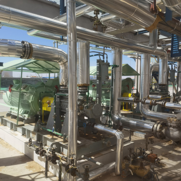 Centrifugal Industrial Circulating Thermal Power Plant Pump