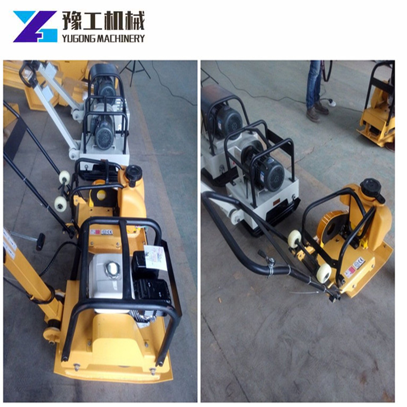 Factory prices Vibrating Plate Compactor Small Plate Compactor