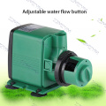 LP-544 220V 900L / h 14 W Submersible Water Pump Aquarium Fountain Aquarium Fish Tank Energy Saving stainless steel shaft