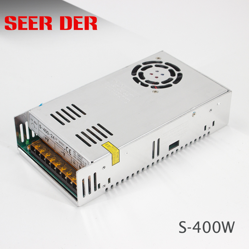 S-400W 400 W switching 400watt 5v 60a / 12v 24v 36v 48v power supply
