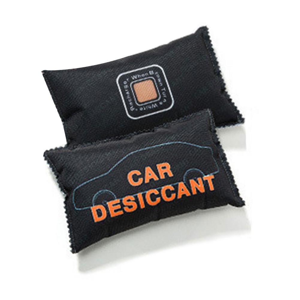 Non-toxic Car Desiccant Dehumidifier Bag, Moisture-proof And Defogging, Absorb Excess Moisture In The Air In The Car