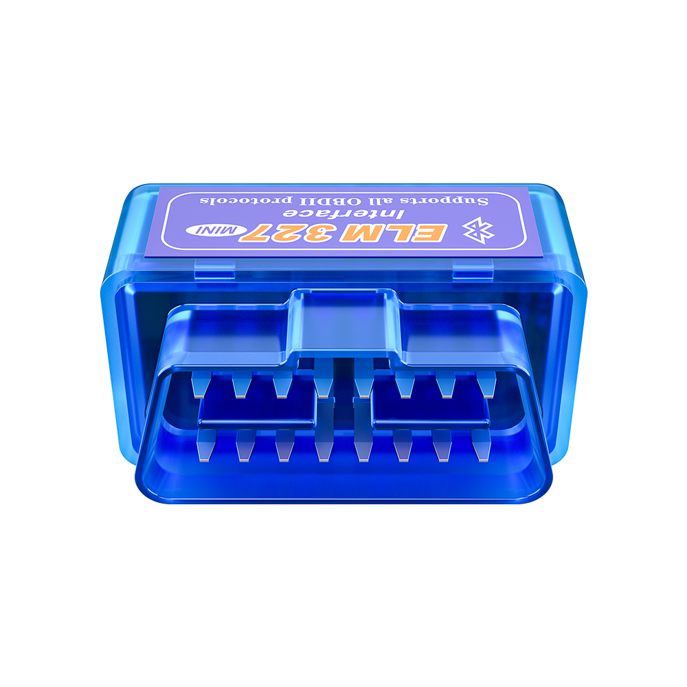 Super MINI ELM327 V1.5 Bluetooth V1.5 ELM 327 OBDll Car Diagnostic Tool Scanner OBDII Adapter Auto Diagnostic Tool