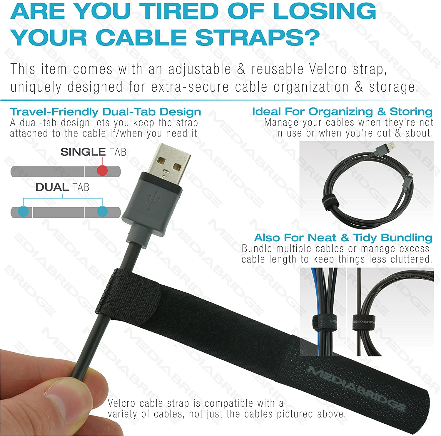 Mediabridge Ethernet Cable
