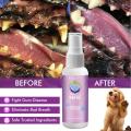 Pet Spray Eliminate Bad Dog Cat Breath Bad Naturally Fights Plaque Tartar & Gum Disease Mouth Freshener