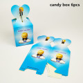 Candy box 6pcs