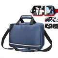 Empty First Aid Bag Portable Shoulder Medical Bag Outdoor Cars Emergency Survival Kit Camping Travel Bag Large Size
