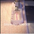 Domestic sewing machine parts presser foot 7302 Buttonhole foot snap on button hole presser foot