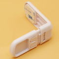 5Pcs/Lot Child Lock Protection Of Children Locking Doors For Children's Safety Kids Safety Plastic Protection Safety Lock