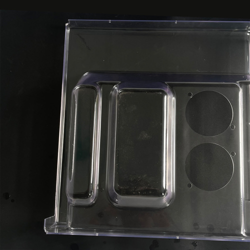 Clear acrylic PMMA plastic vacuum forming wholesale