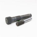 CNC Machining Carburized Alloy Steel Engine Drive Shaft
