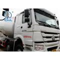 HOWO 6x4 10-14m3 Self-loading Concrete Mixer Truck