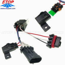 Customized wire harness Automotive Relay Switch