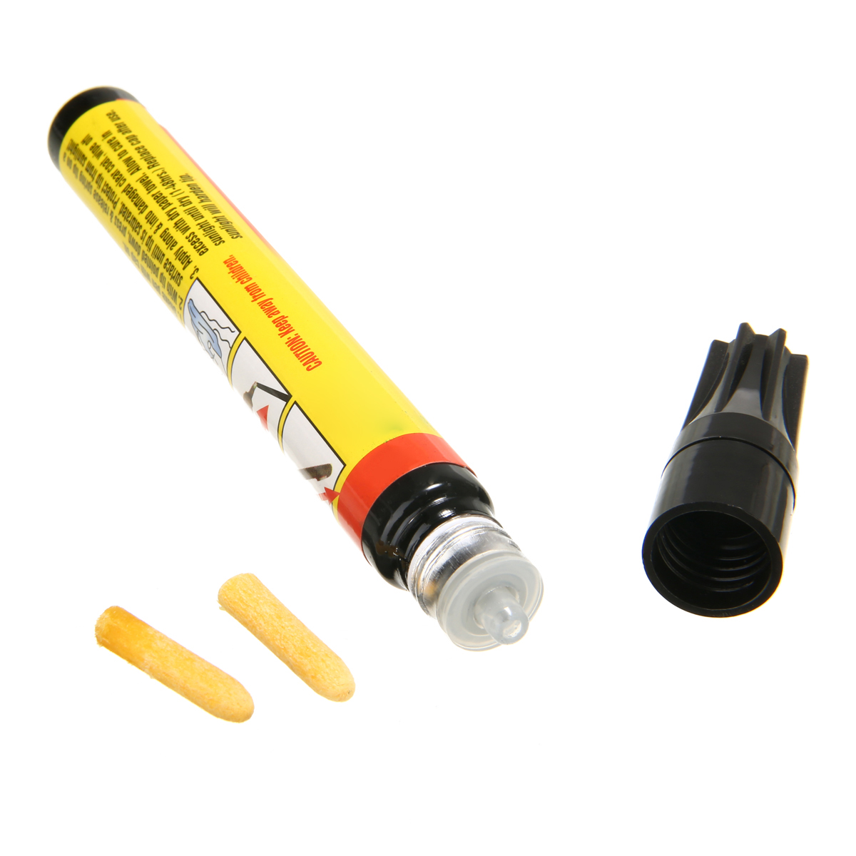 1pcs Universal Car Auto Clean Coat Paint Scratch Repair Remover Pen Applicator Clear Painting Pens Car Tools