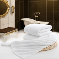 Big bath towel 70*140cm Thickened Cotton Bath Towel and Beauty Therapeutic Towel cotton white towel for beauty salons or hotels