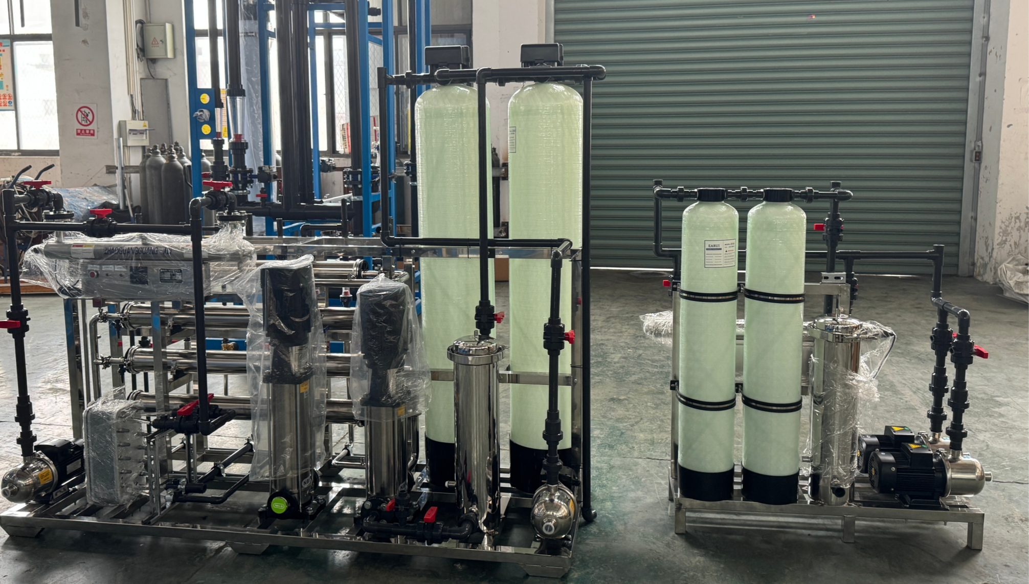 Ultrapure Water System