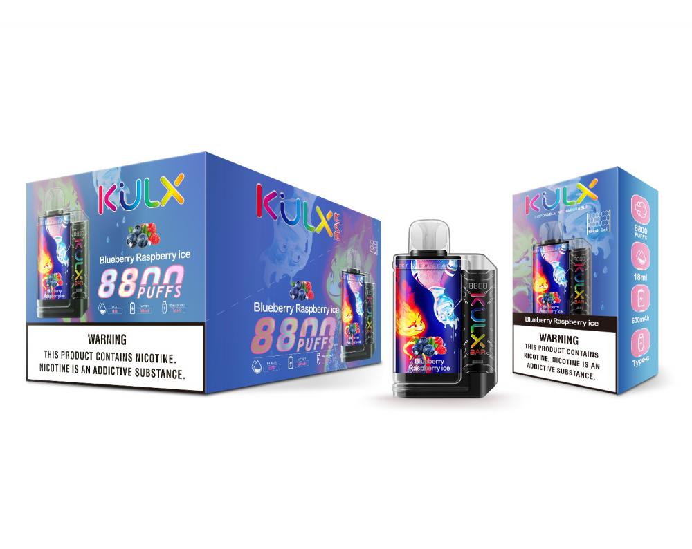 Kulx Bar 8800 Disposable Vape Wholesale 2