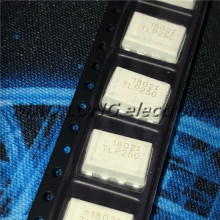 10PCS/LOT TLP250 SOP8 P250 SOP SMD SOP-8 new and original IC In Stock