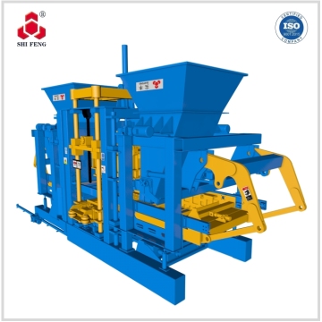 Automatic Hydraulic Concrete Product Machine