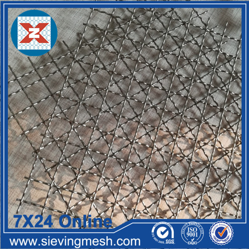 SS 304 Crimped Wire Net wholesale