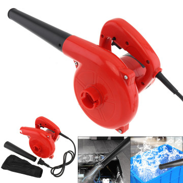 220V 600W 16000rpm Multifunctional Portable Electric Blower Duster Dust Collector with Suction Head Bag for Removing Dust