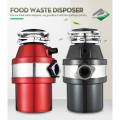 370W 110V/220V Food Waste Disposers Garbage Disposal Device Multi Stage Grinding Tool for Kitchen Supplies