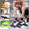Protable Push-up Support Board Training System Power Press Push Up Stands Exercise Tool building sport equipment for Intdooor