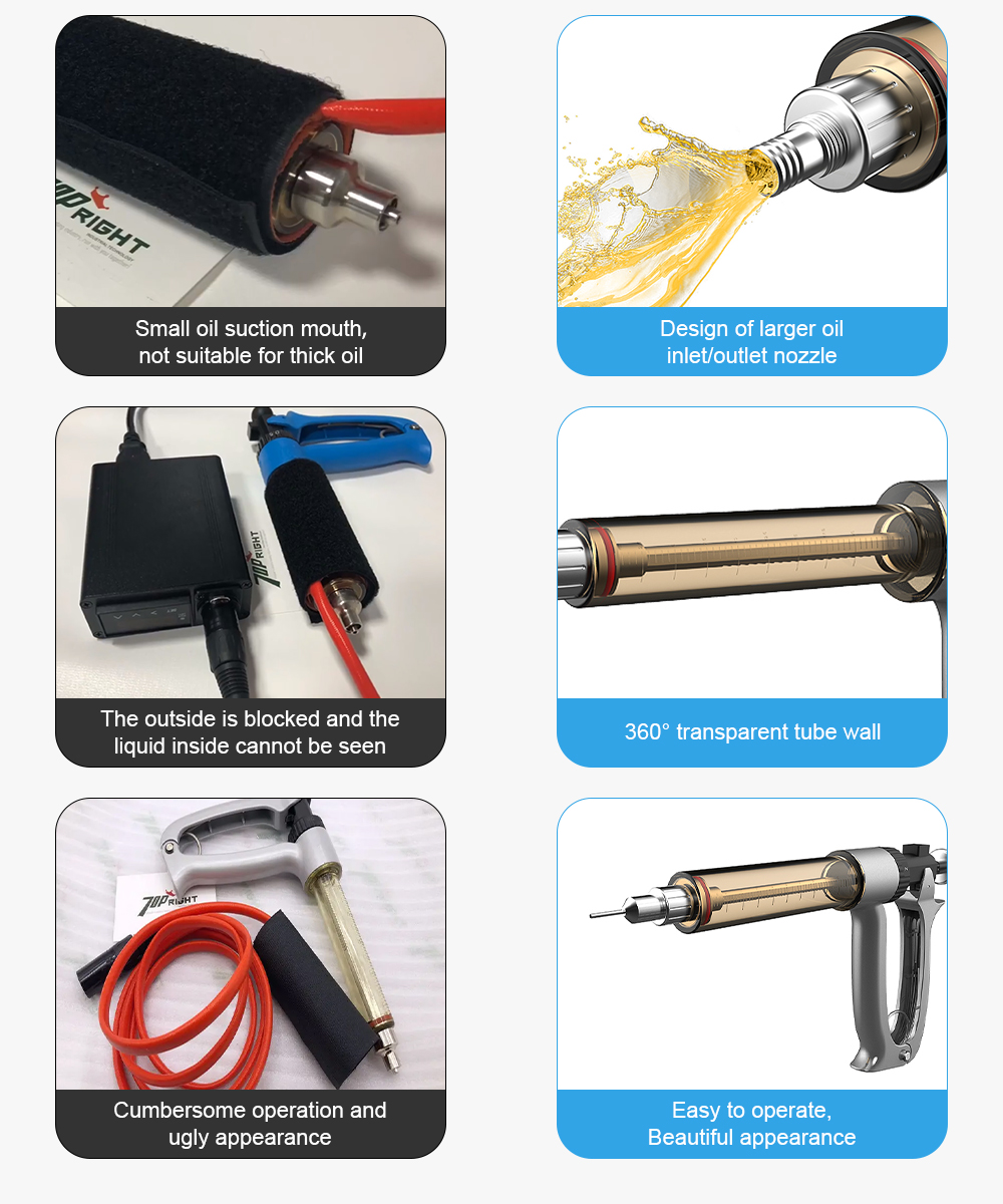 Semi Auto Cartridge Filling Gun