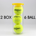 6 pcs balls