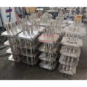 Semi-automatic Drawer magnetic filter