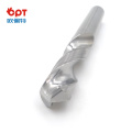 Sharpen grinding carbide screw machine drills bit