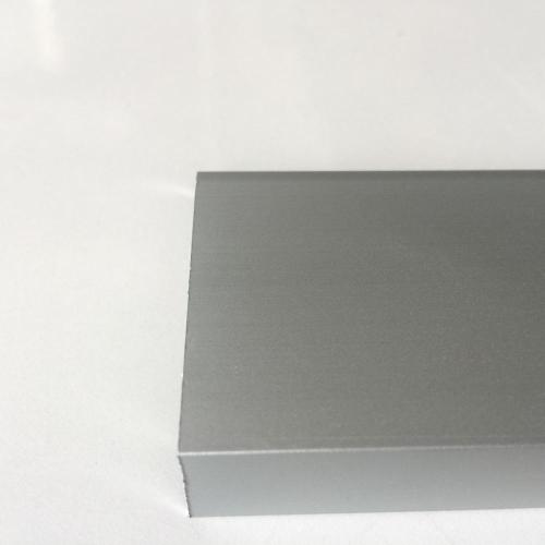 Offer Conventional 6063 Alloy Mill Finish Aluminum Profile From China