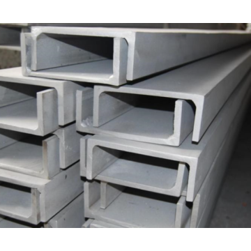 2205 Stainless Steel Channel Bar
