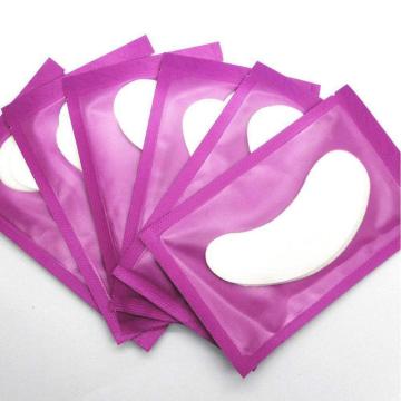 20 Pairs/Lot Patches for Eyelash Extension Under Eye Pads Paper Patches Lint free Stickers for False Eyelashes