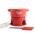 HG-063 Cheese small pot pot ice cream hot pot set chocolate cheese melting furnace home ceramic alcohol stove
