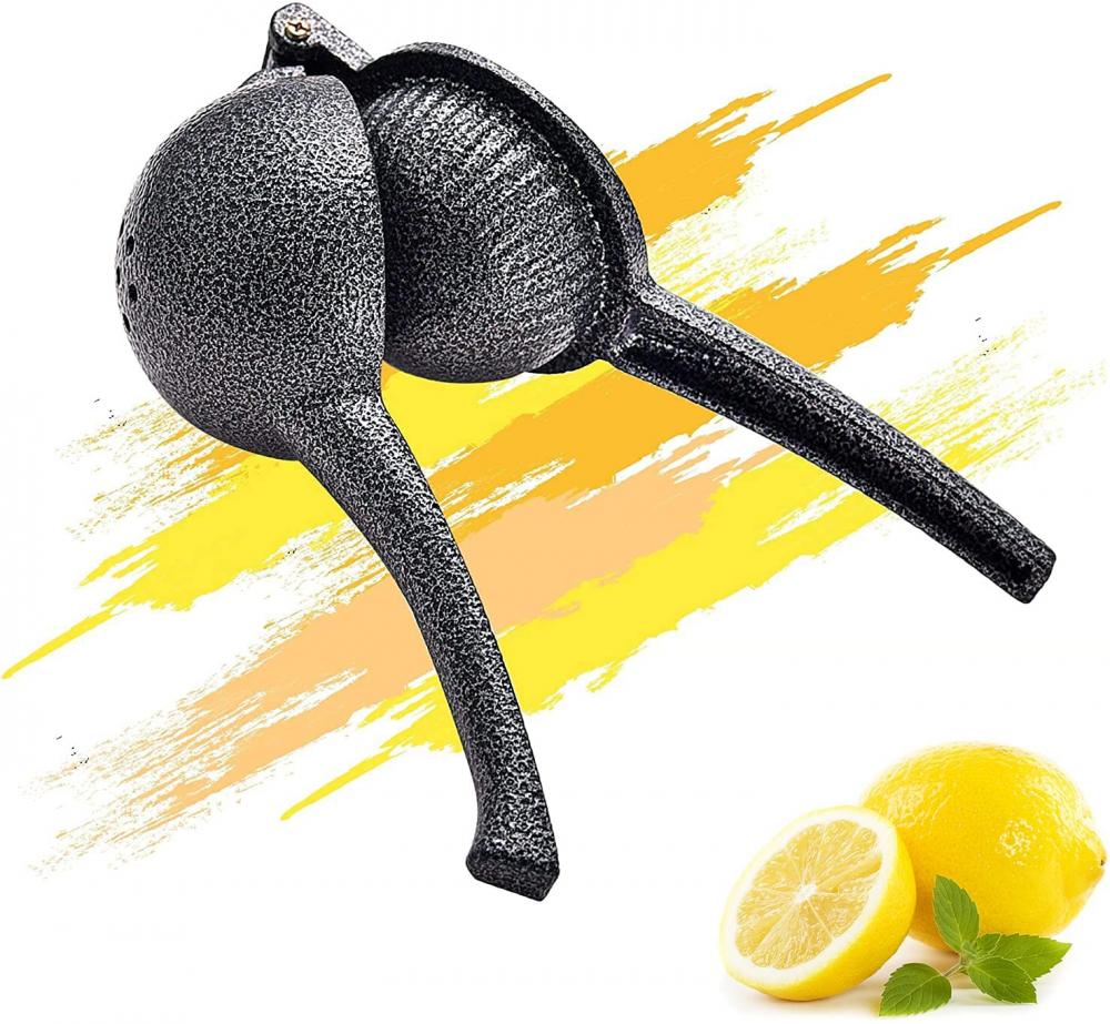 3.5"Cast Iron Lemon Hand Juicer