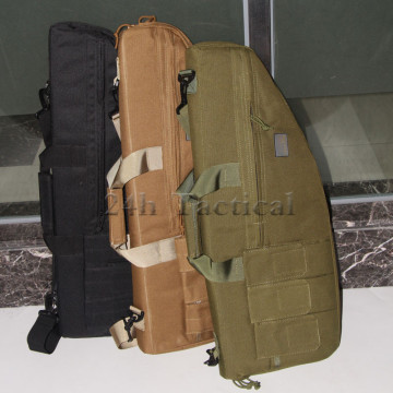 70cm Soft Gun Bag Tactical Heavy Duty Rifle Bag Airsoft Hunting Hand/Shoulder Gun Case Bag For Army Military