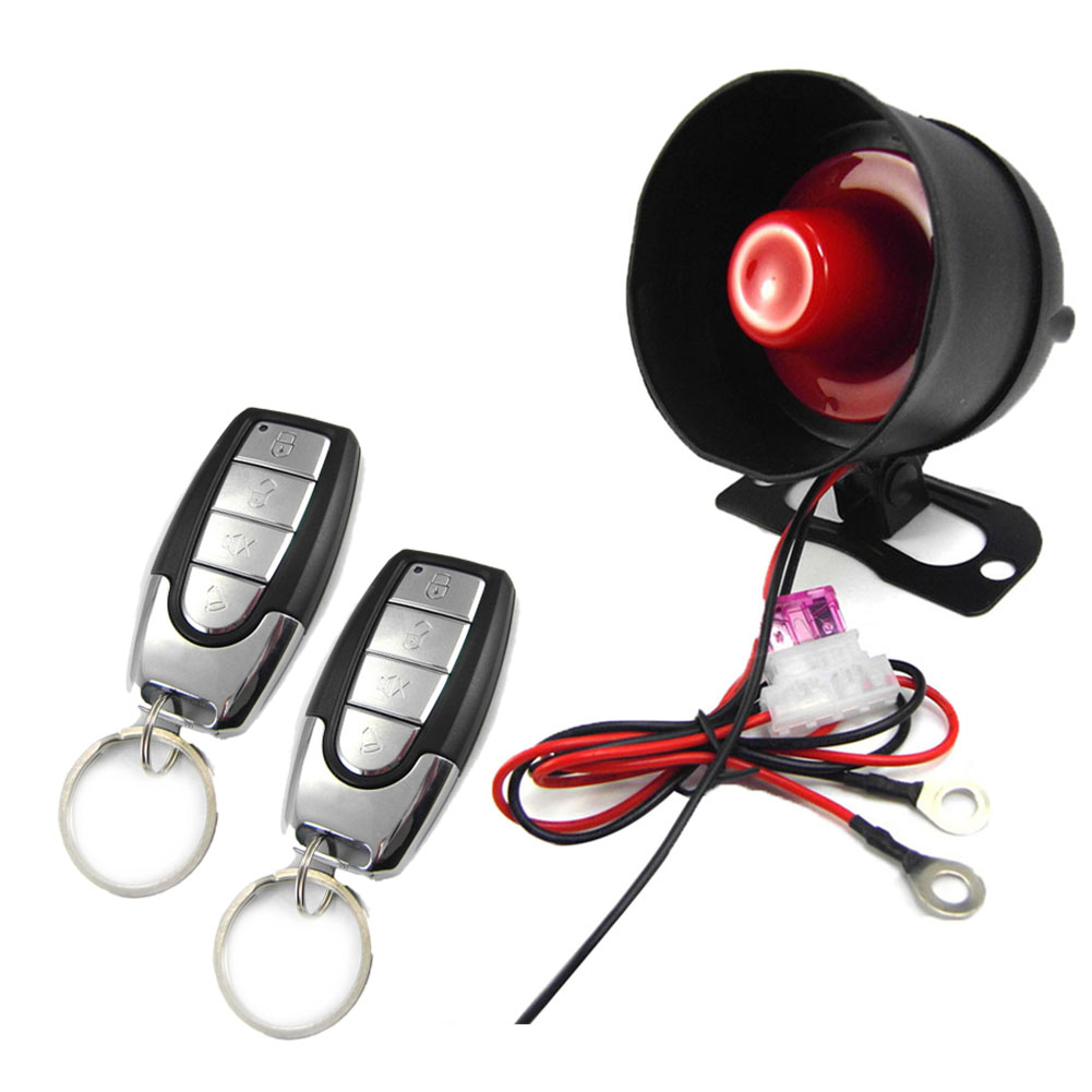 M810-8115 Universal Remote Control Car Alarm Anti-theft Device Auto Accessory Remote Control Car Alarm Anti-theft Device Auto Ac