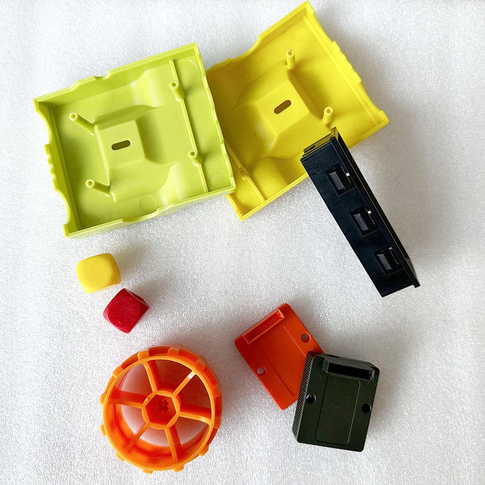 Plastic Housing Electronic Enclosure Shell Box