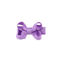 1Pcs Small Baby Hair Bows Ribbon Clips for Girls Toddlers Kids Hair Accessories 615