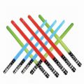 1pc Inflatable Lightsaber Toy Sword Stage Props Outdoor Fun Game Playing Birthday Party Favors Kids Toy Beach Toy