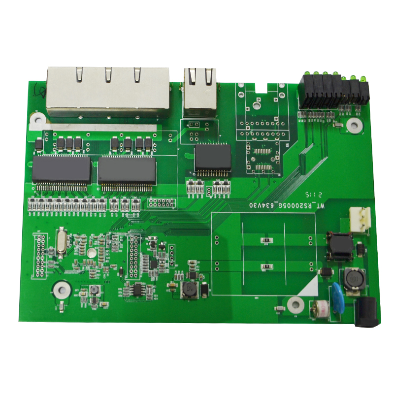 Customized design turnkey PCB and PCBA